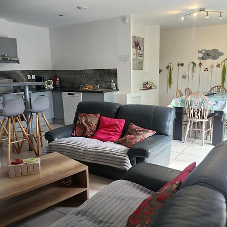 Les Toiles De Mer Wimereux Buitenkant foto
