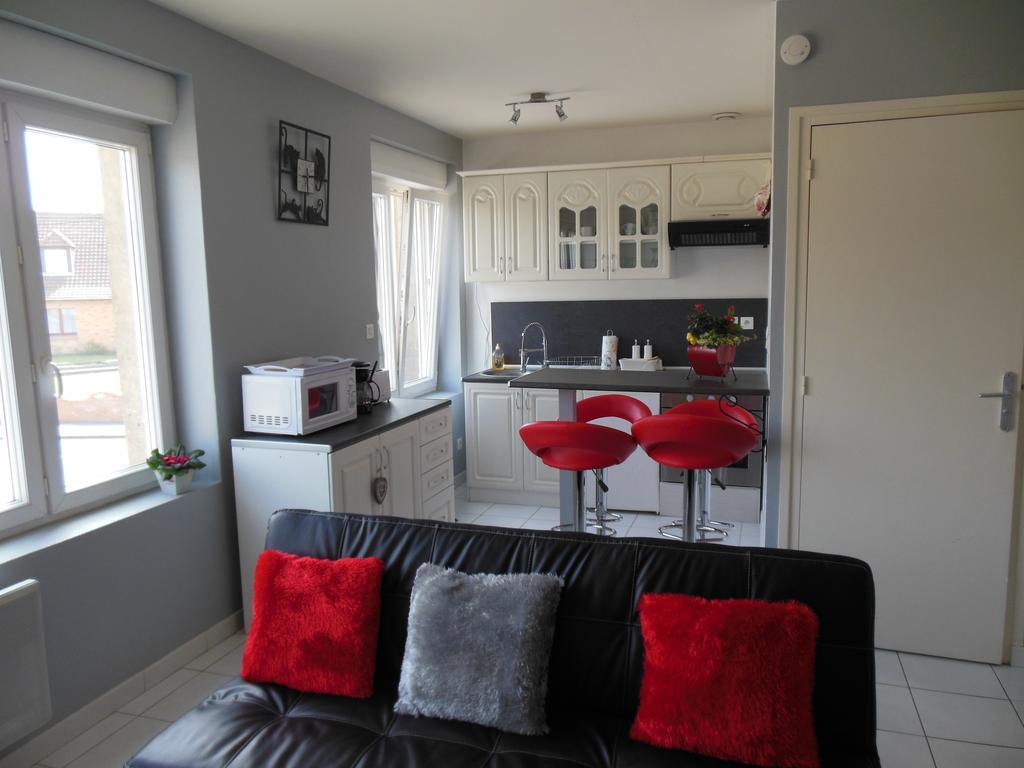 Les Toiles De Mer Wimereux Kamer foto