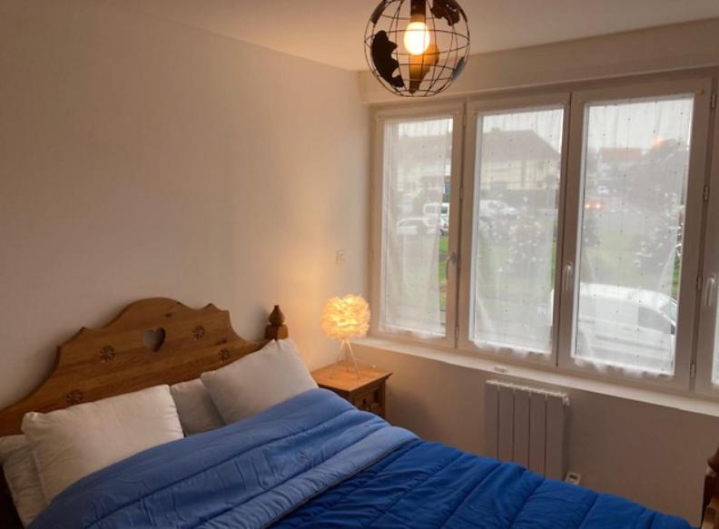 Les Toiles De Mer Wimereux Buitenkant foto