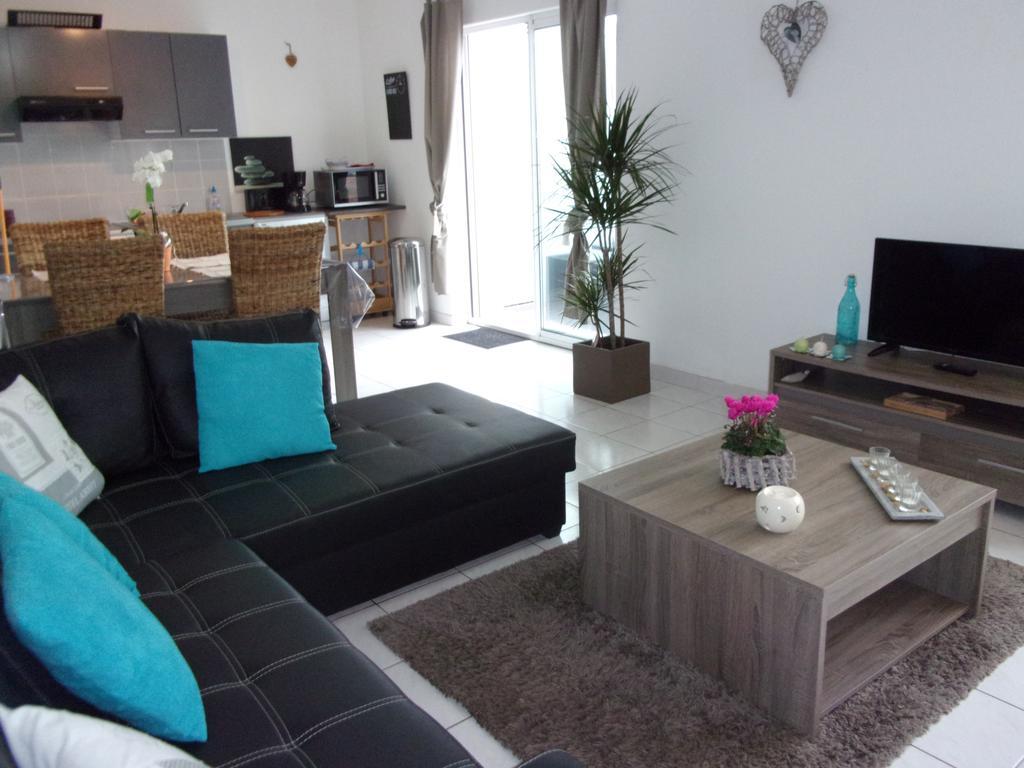 Les Toiles De Mer Wimereux Kamer foto