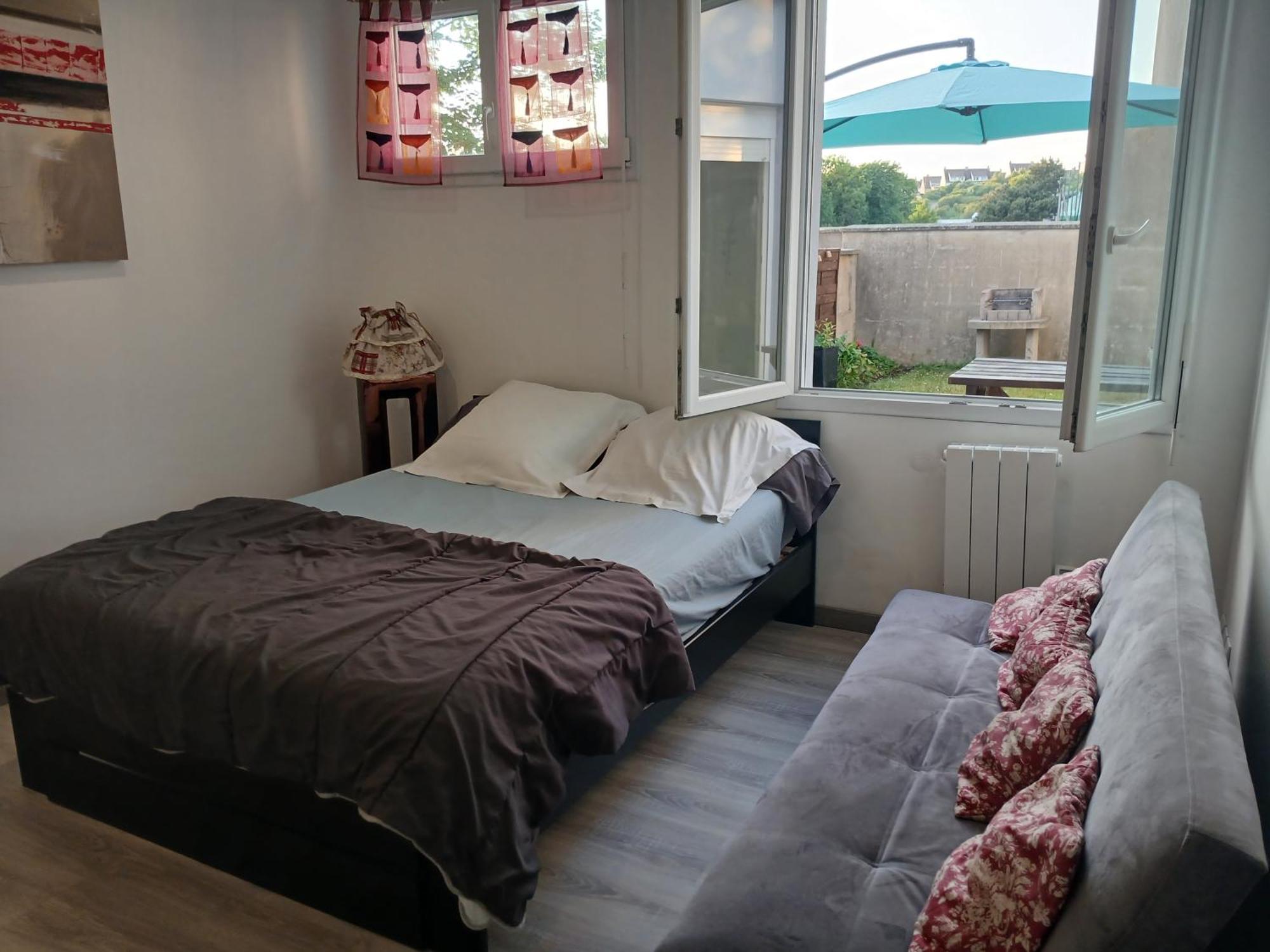 Les Toiles De Mer Wimereux Buitenkant foto