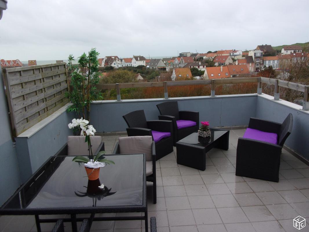 Les Toiles De Mer Wimereux Buitenkant foto