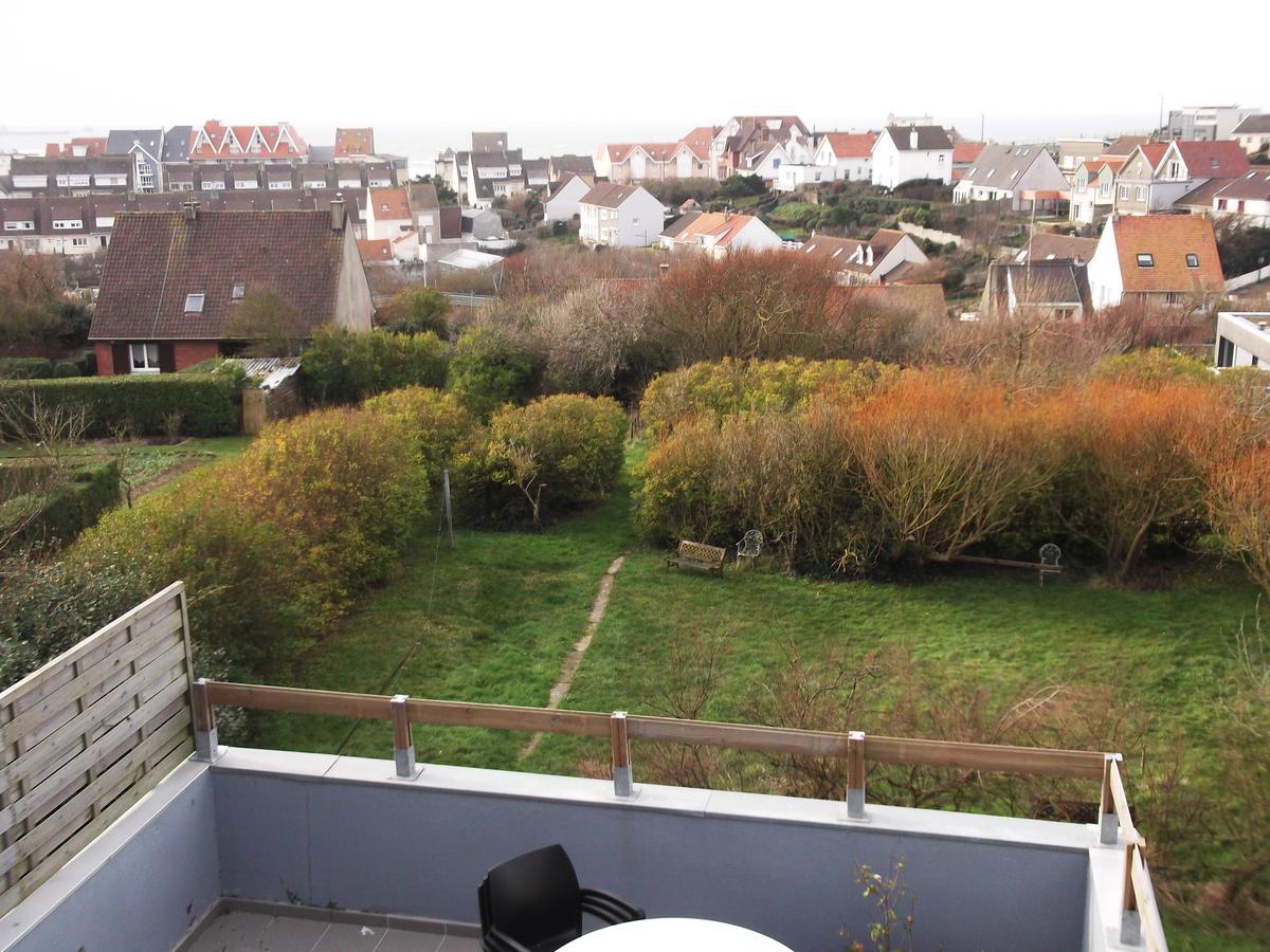 Les Toiles De Mer Wimereux Buitenkant foto