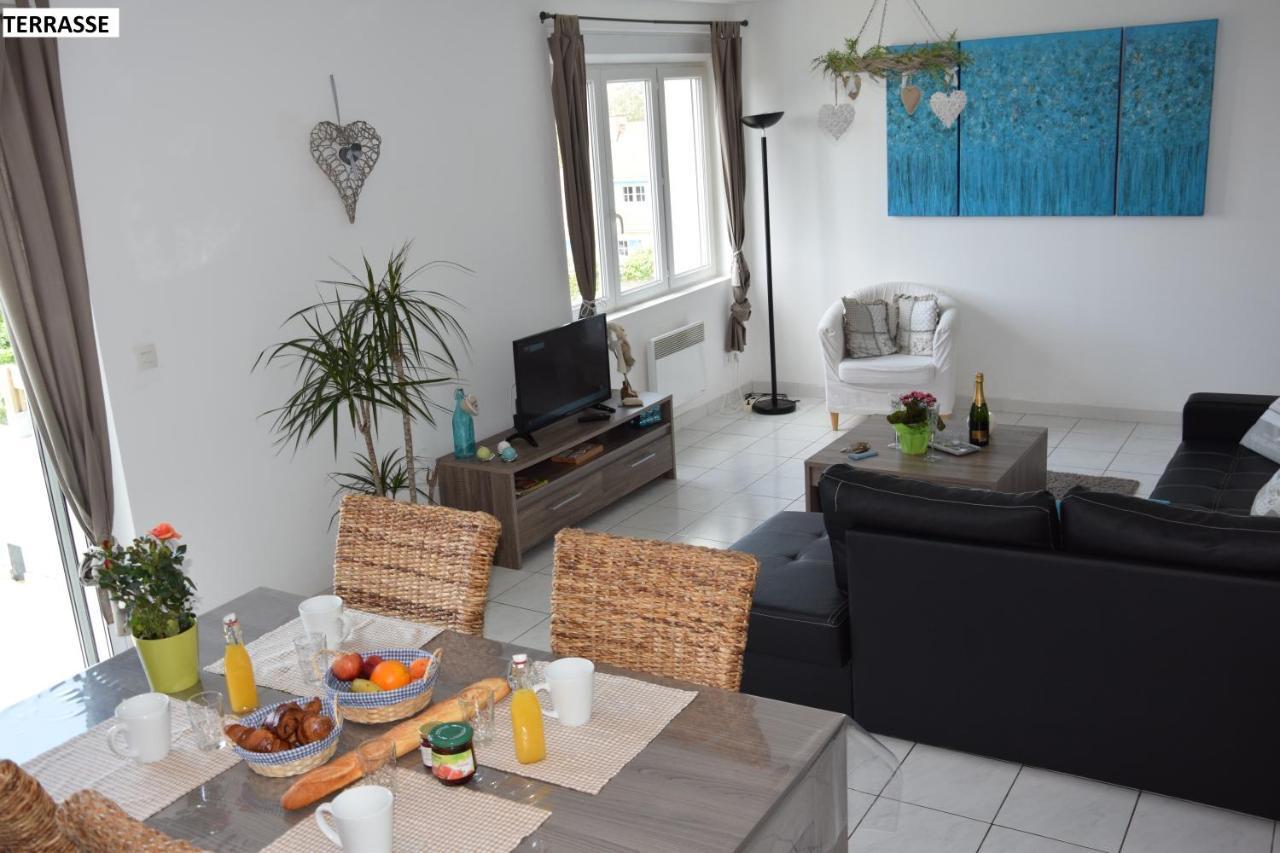 Les Toiles De Mer Wimereux Buitenkant foto