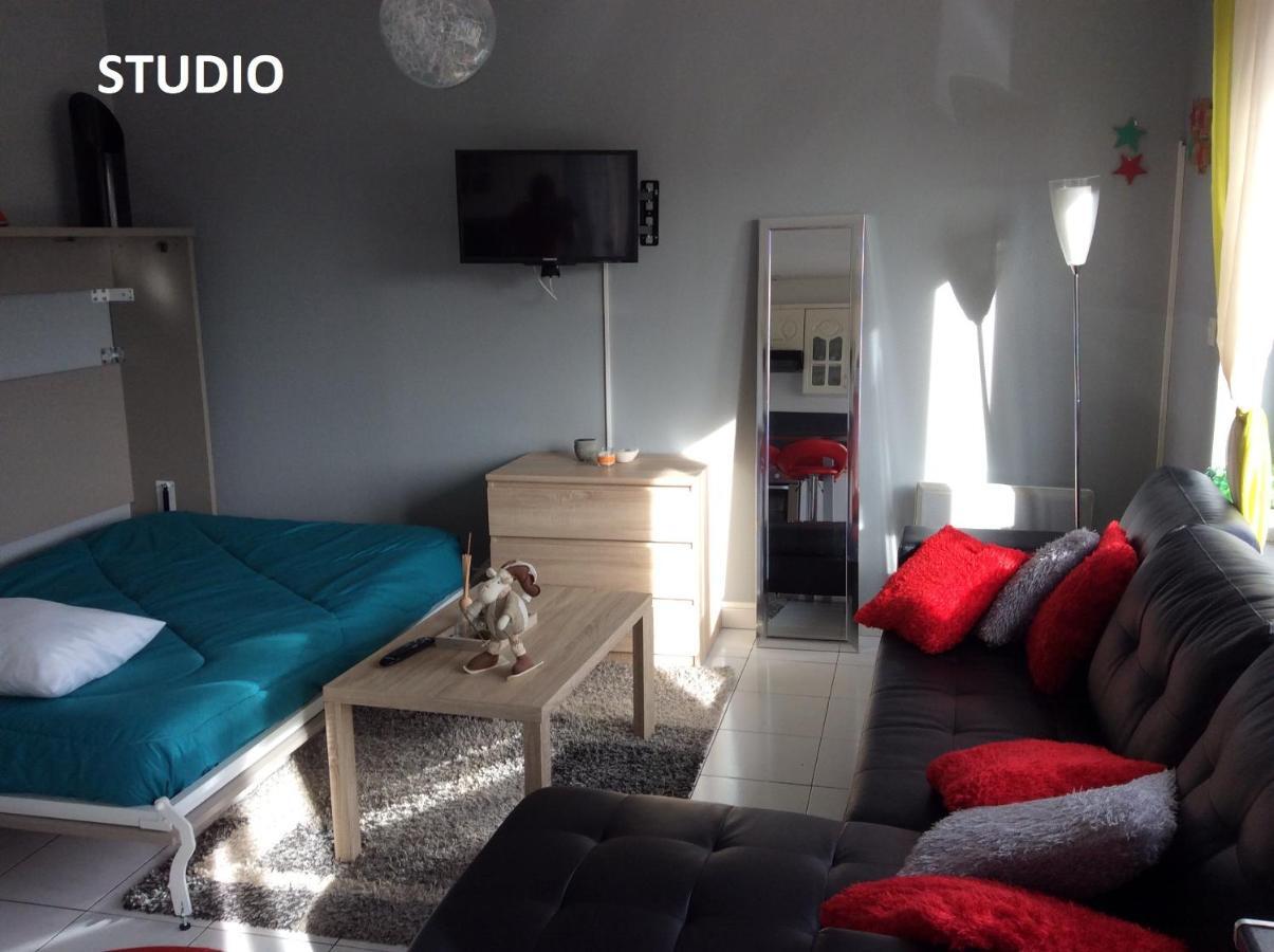 Les Toiles De Mer Wimereux Buitenkant foto